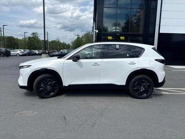 2026 Mazda CX-5 2.5 S Premium Plus