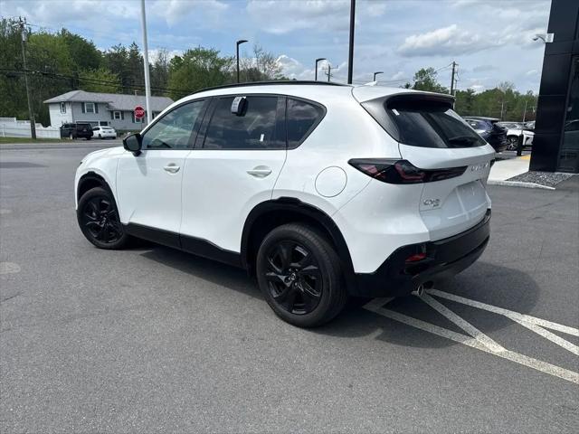 2026 Mazda CX-5 2.5 S Premium Plus