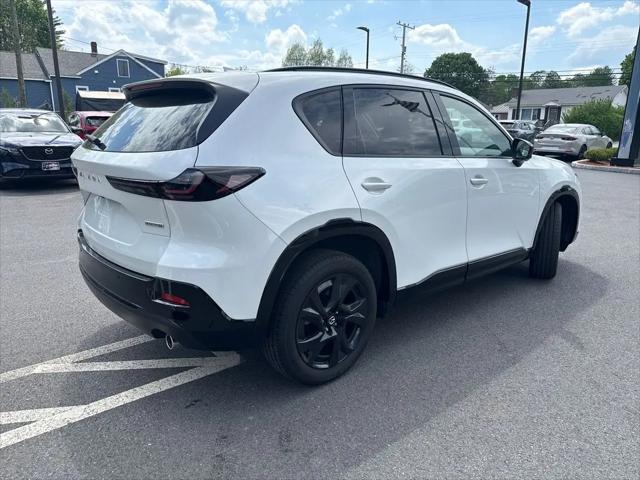 2026 Mazda CX-5 2.5 S Premium Plus