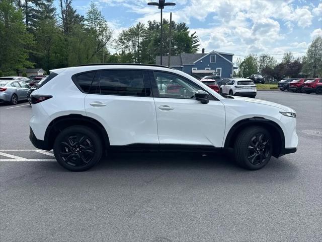 2026 Mazda CX-5 2.5 S Premium Plus