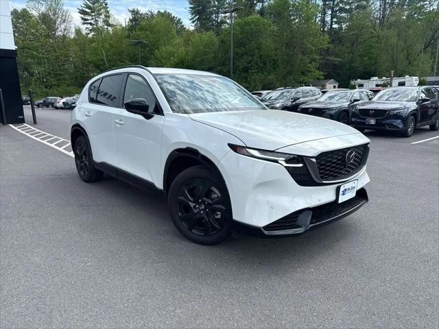 2026 Mazda CX-5 2.5 S Premium Plus