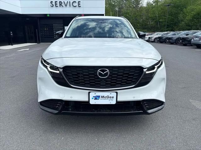 2026 Mazda CX-5 2.5 S Premium Plus