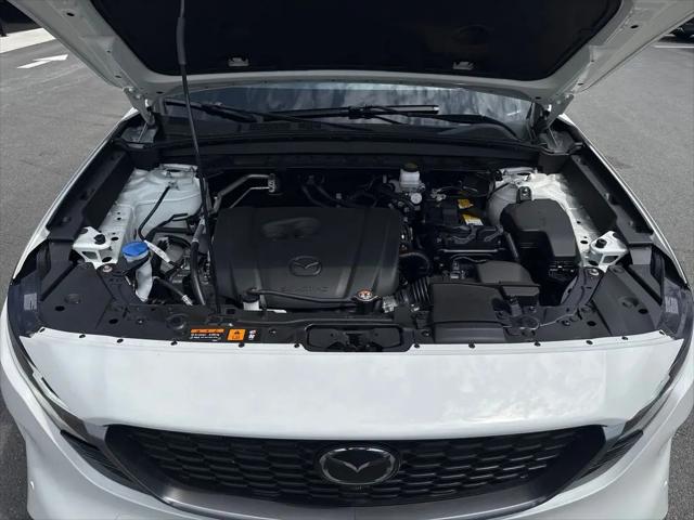 2026 Mazda CX-5 2.5 S Premium Plus