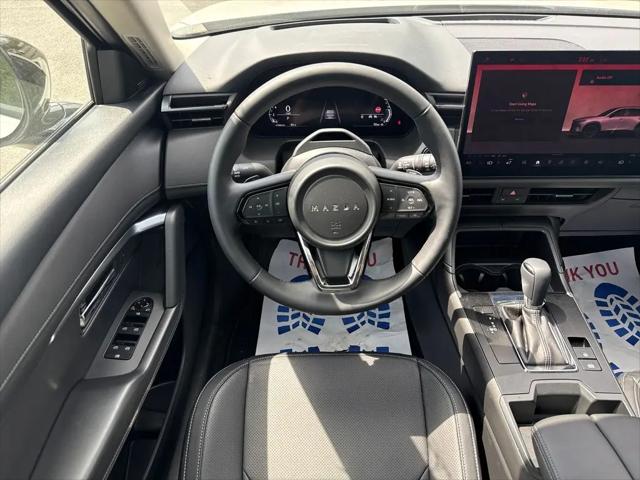 2026 Mazda CX-5 2.5 S Premium Plus