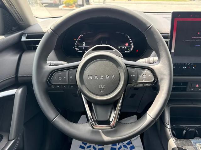 2026 Mazda CX-5 2.5 S Premium Plus