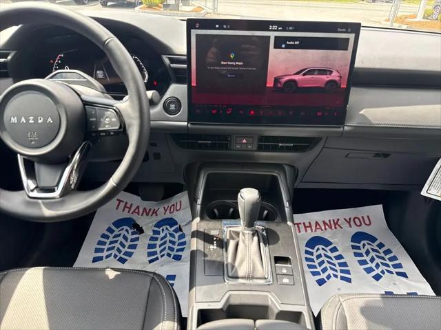 2026 Mazda CX-5 2.5 S Premium Plus