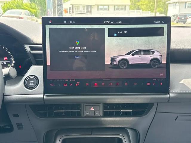2026 Mazda CX-5 2.5 S Premium Plus