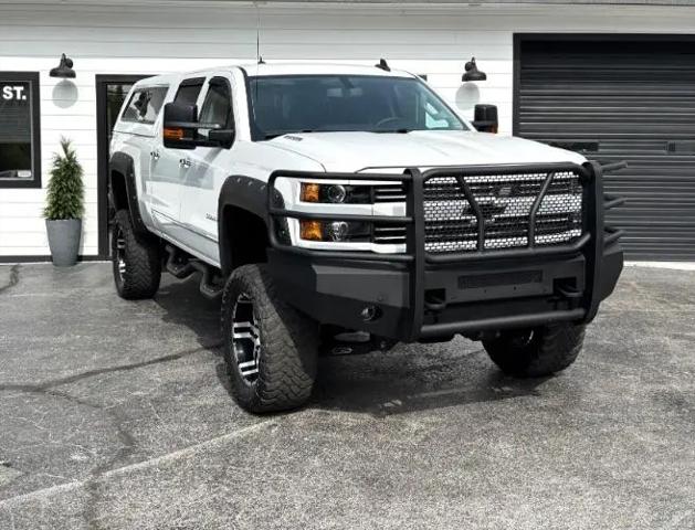 2016 Chevrolet Silverado 2500HD LTZ for sale in ozark, MO