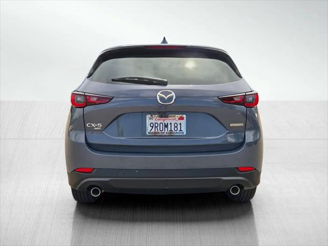 2025 Mazda CX-5 2.5 S Carbon Edition