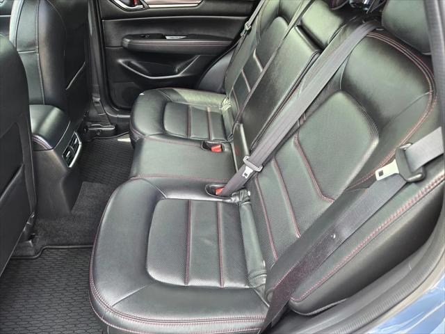 2025 Mazda CX-5 2.5 S Carbon Edition
