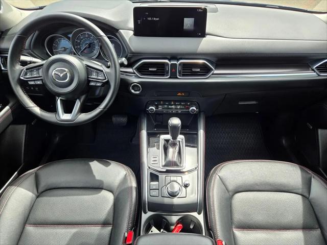 2025 Mazda CX-5 2.5 S Carbon Edition