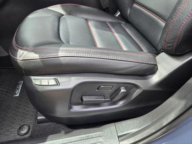 2025 Mazda CX-5 2.5 S Carbon Edition