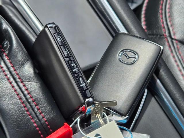 2025 Mazda CX-5 2.5 S Carbon Edition