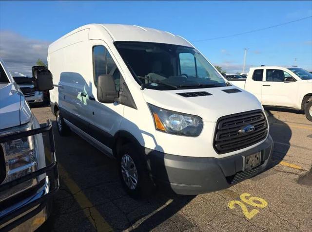 2017 Ford Transit w/Sliding Side Door