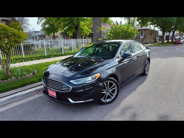 2019 Ford Fusion SEL for sale in Chicago, IL