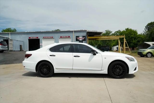 2015 Lexus LS 460 LS 460