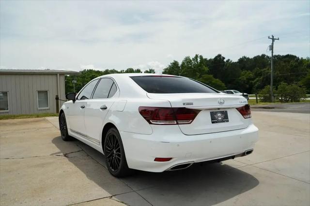 2015 Lexus LS 460 LS 460