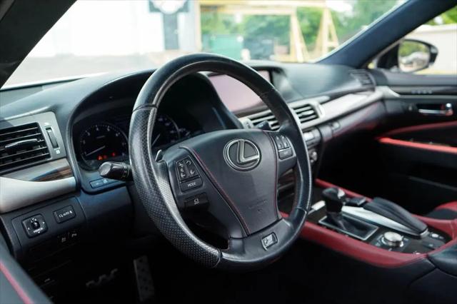 2015 Lexus LS 460 LS 460