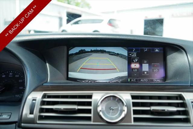 2015 Lexus LS 460 LS 460