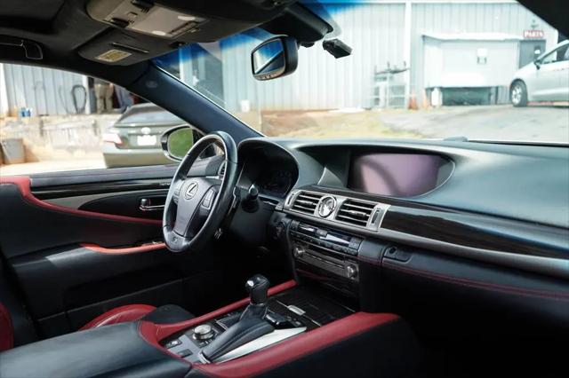 2015 Lexus LS 460 LS 460