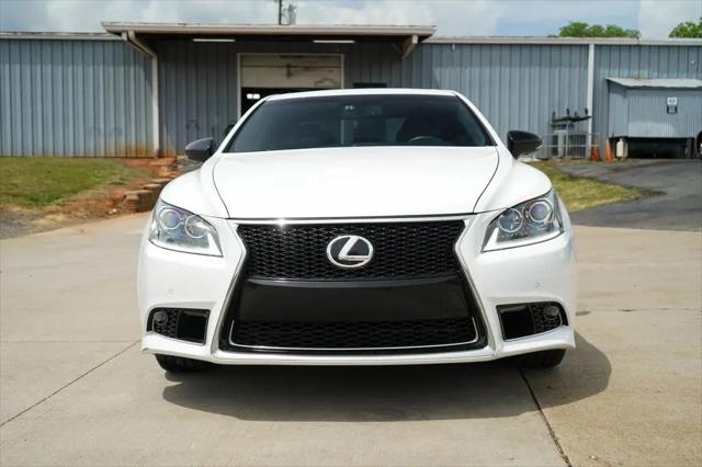 2015 Lexus LS 460 LS 460