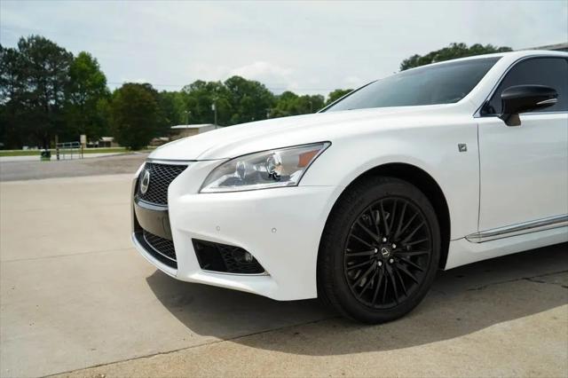 2015 Lexus LS 460 LS 460
