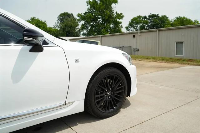 2015 Lexus LS 460 LS 460