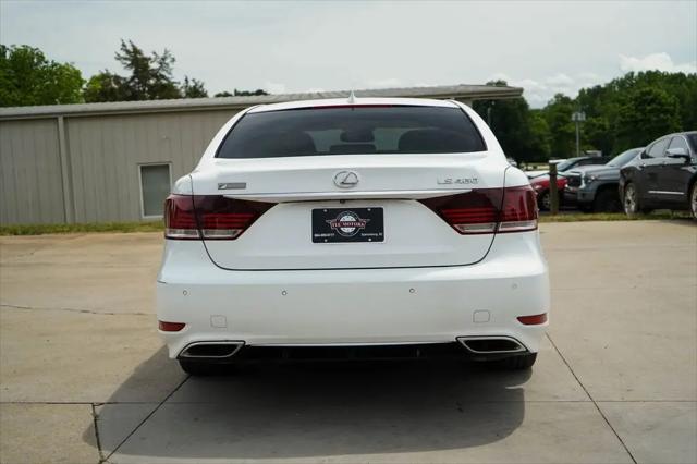 2015 Lexus LS 460 LS 460
