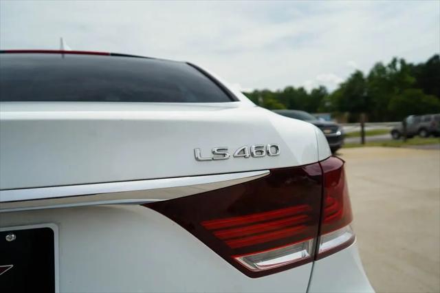 2015 Lexus LS 460 LS 460
