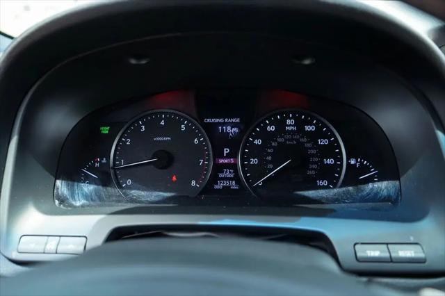 2015 Lexus LS 460 LS 460