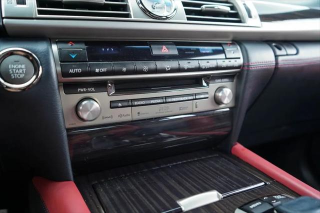 2015 Lexus LS 460 LS 460