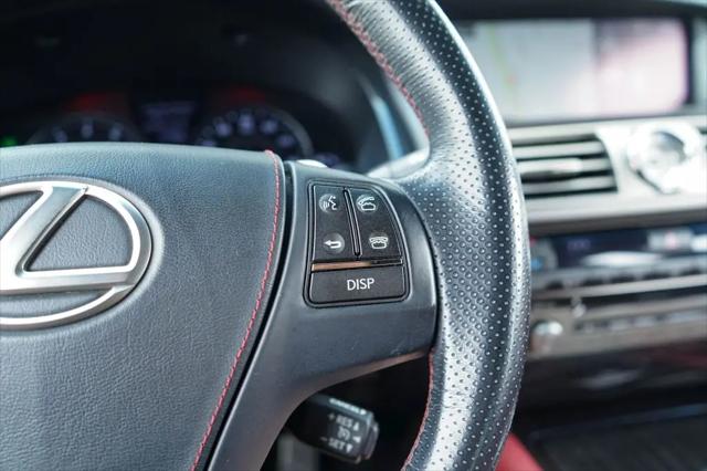 2015 Lexus LS 460 LS 460
