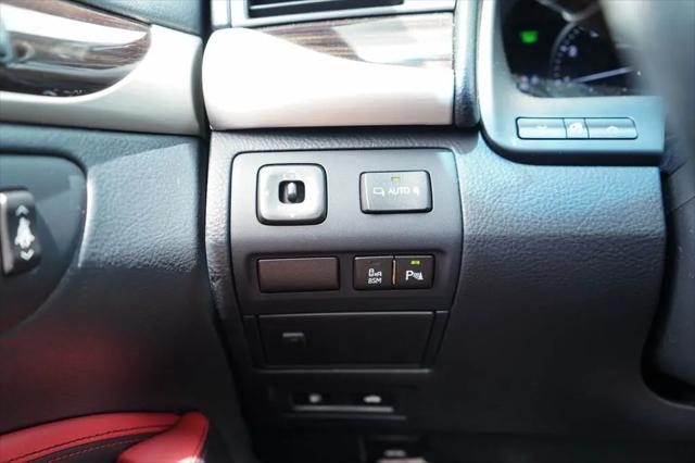 2015 Lexus LS 460 LS 460