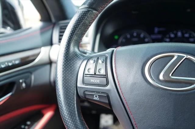 2015 Lexus LS 460 LS 460