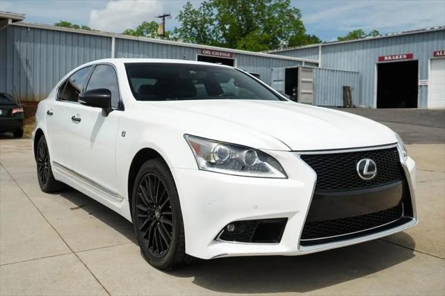 2015 Lexus LS 460 LS 460