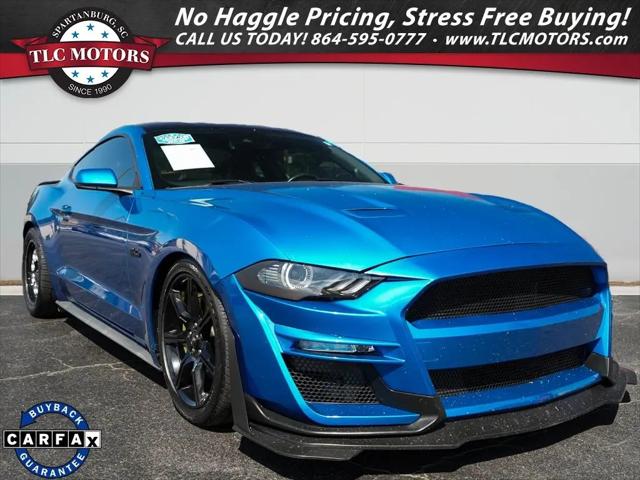 2019 Ford Mustang GT Premium for sale in Moore, SC