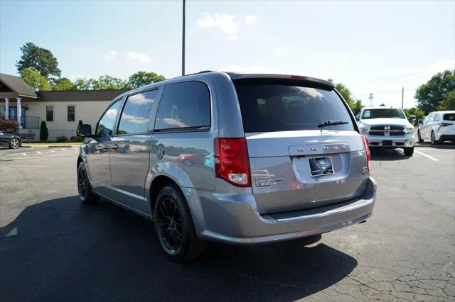 2019 Dodge Grand Caravan GT