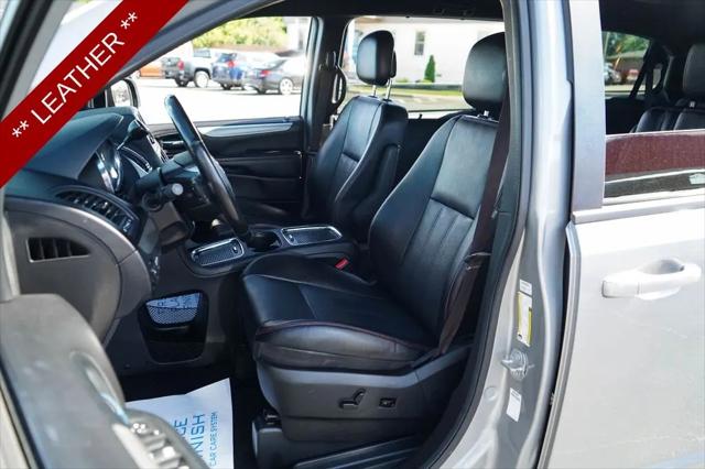2019 Dodge Grand Caravan GT