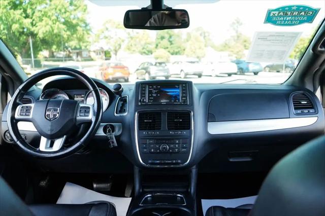 2019 Dodge Grand Caravan GT