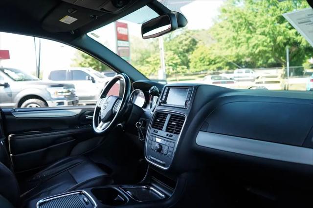 2019 Dodge Grand Caravan GT