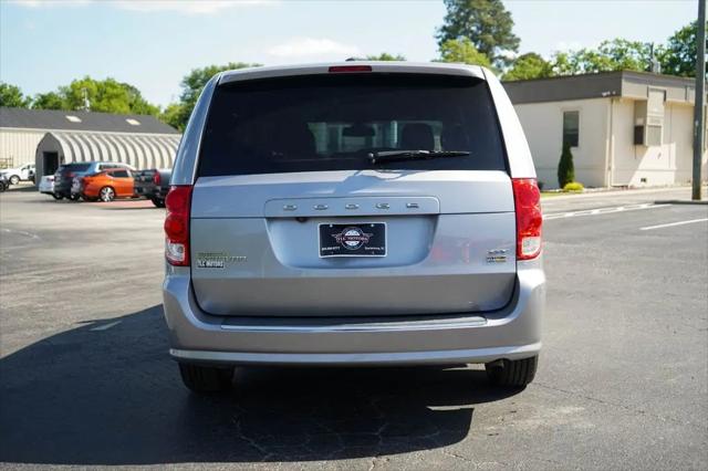 2019 Dodge Grand Caravan GT