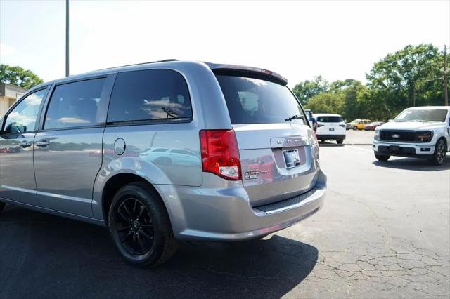 2019 Dodge Grand Caravan GT