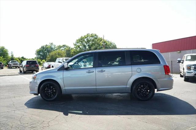 2019 Dodge Grand Caravan GT