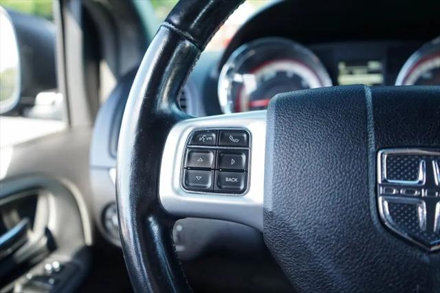 2019 Dodge Grand Caravan GT