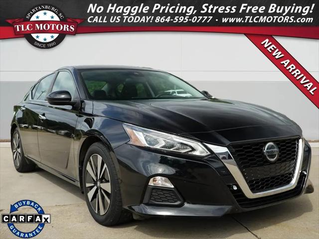 2022 Nissan Altima SV FWD for sale in Moore, SC
