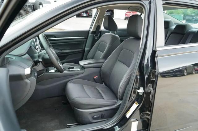 2022 Nissan Altima SV FWD