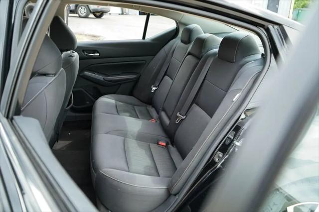 2022 Nissan Altima SV FWD