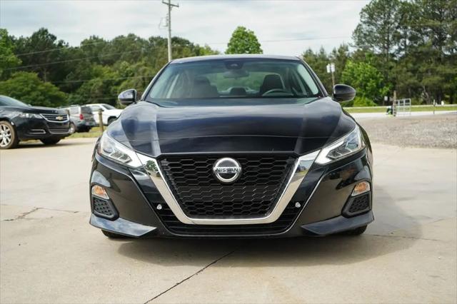 2022 Nissan Altima SV FWD