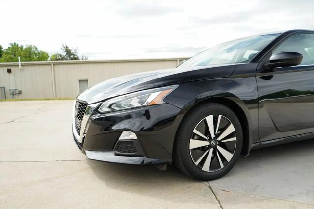 2022 Nissan Altima SV FWD