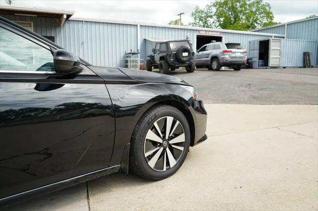 2022 Nissan Altima SV FWD